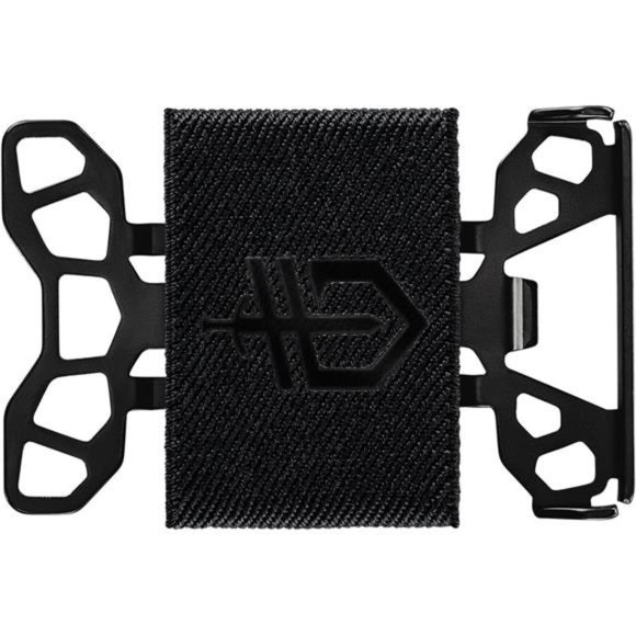 Mens Minimalist Stainless Steel,Elastic Wallet, Slim,Lightweight,Bottle Opener - Picture 1 of 5